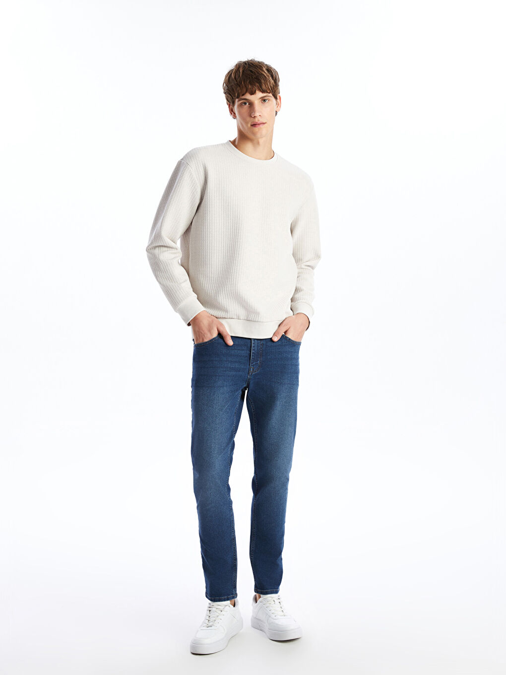760 Skinny Fit Men's Jeans -S53387Z8-309