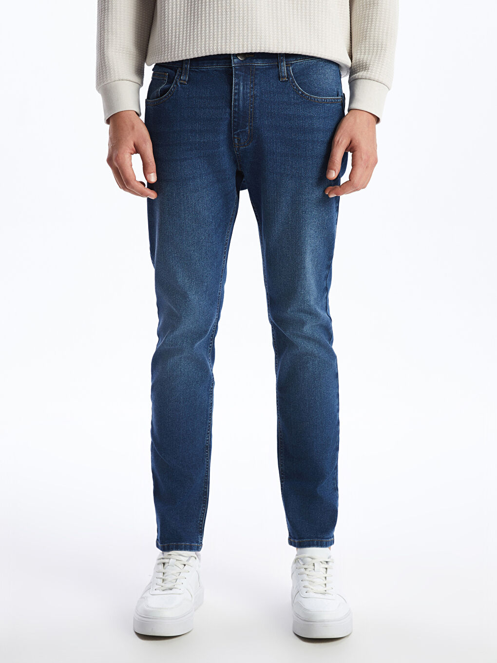 760 Skinny Fit Men's Jeans -S53387Z8-309
