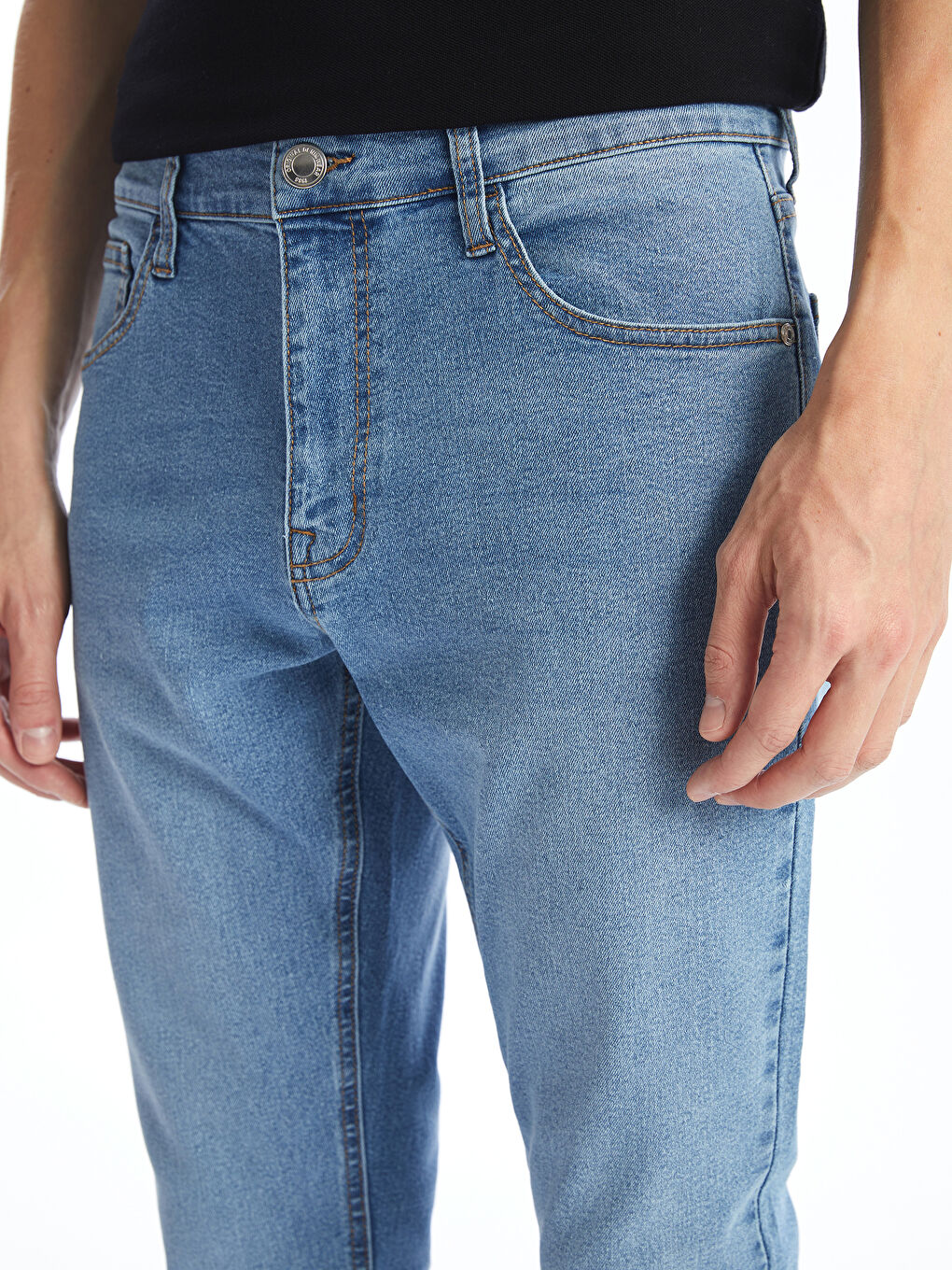 760 Skinny Fit Men's Jeans -S53390Z8-311