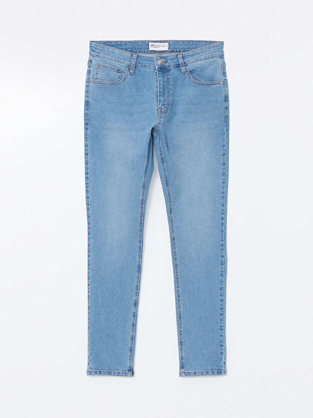 760 Skinny Fit Men's Jeans -S53390Z8-311