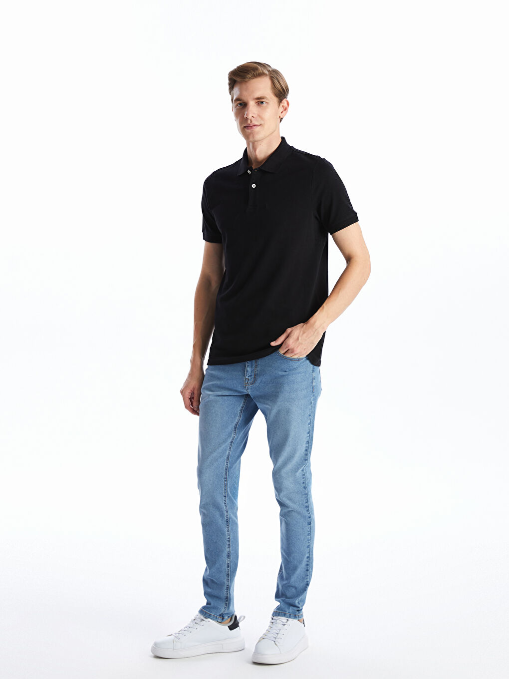 760 Skinny Fit Men's Jeans -S53390Z8-311