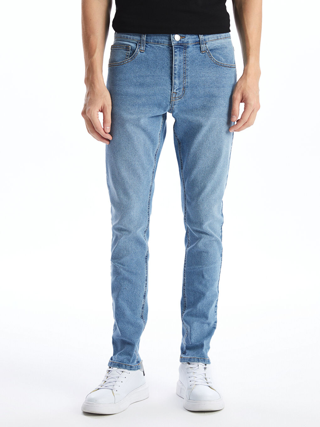 760 Skinny Fit Men's Jeans -S53390Z8-311