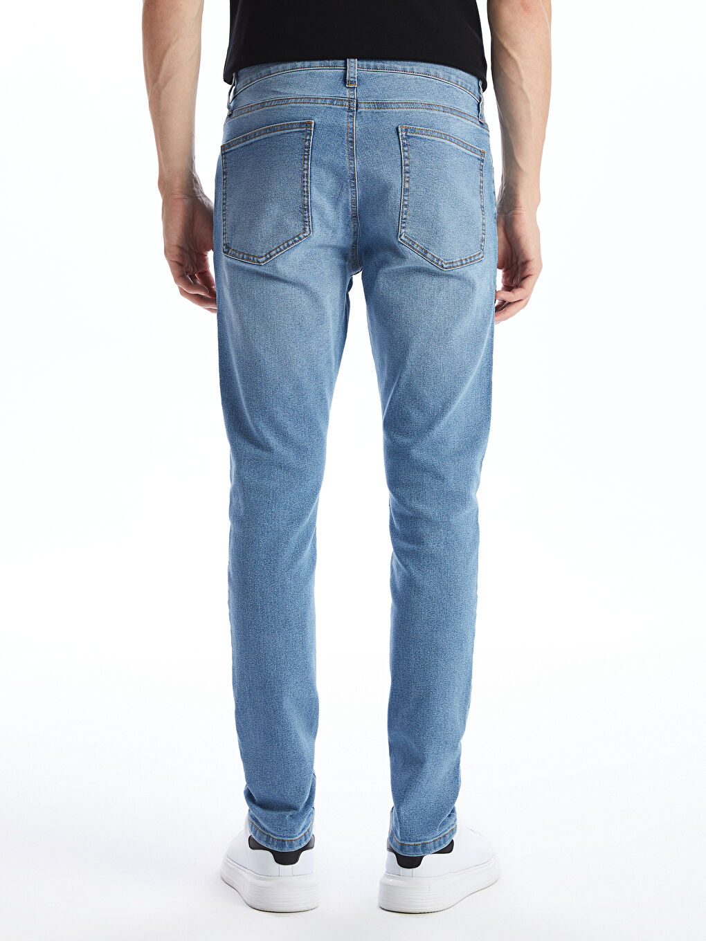 760 Skinny Fit Men's Jeans -S53390Z8-311
