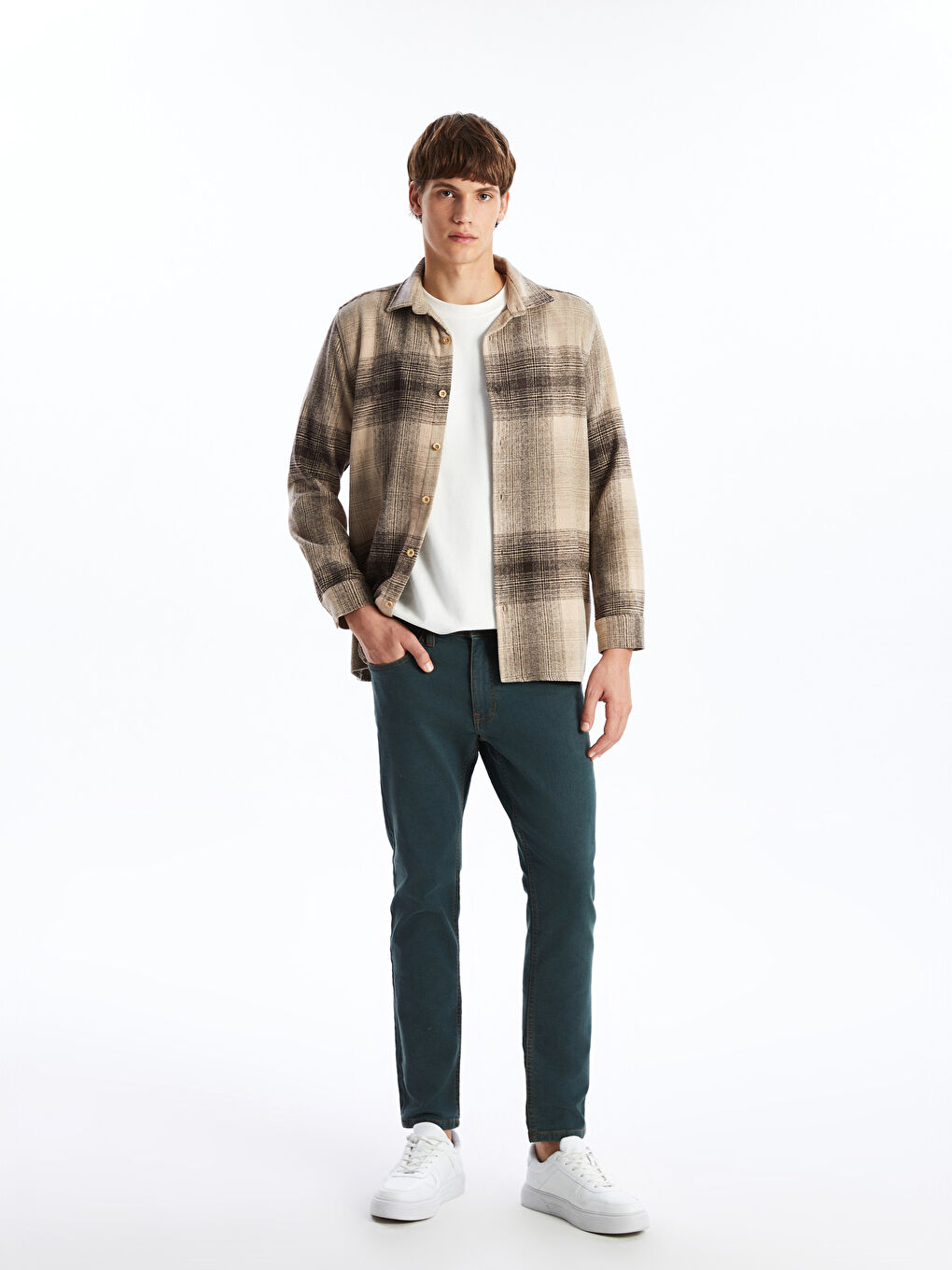 750 Slim Fit Men's Jeans -S53394Z8-333