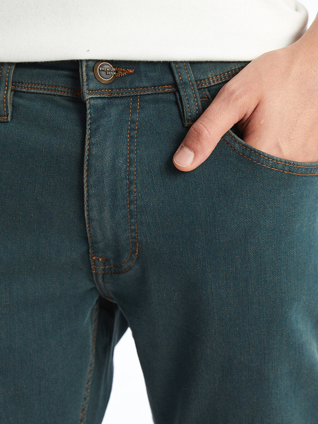 750 Slim Fit Men's Jeans -S53394Z8-333