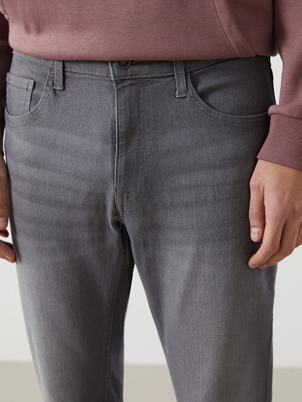 760 Skinny Fit Men's Jeans -S53395Z8-GRD