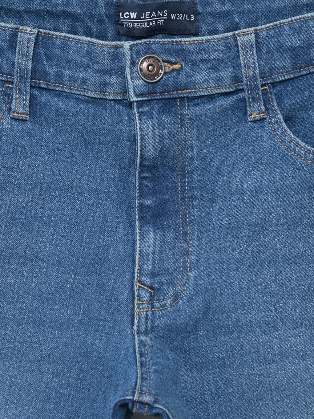 LCW Jeans 779 Regular Fit Erkek Jean Pantolon -S53400Z8-H45