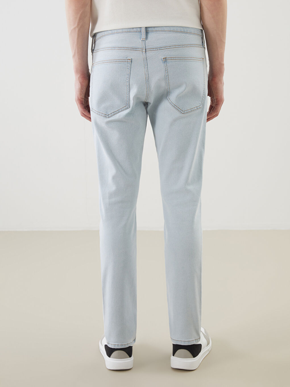 750 Slim Fit Men's Jeans -S53401Z8-311