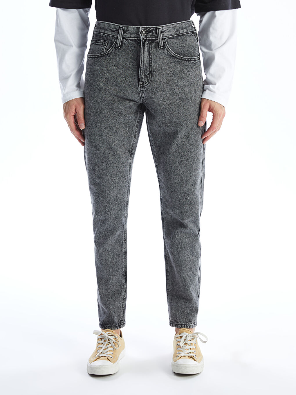 750 Slim Fit Men's Jeans -S53403Z8-M0U