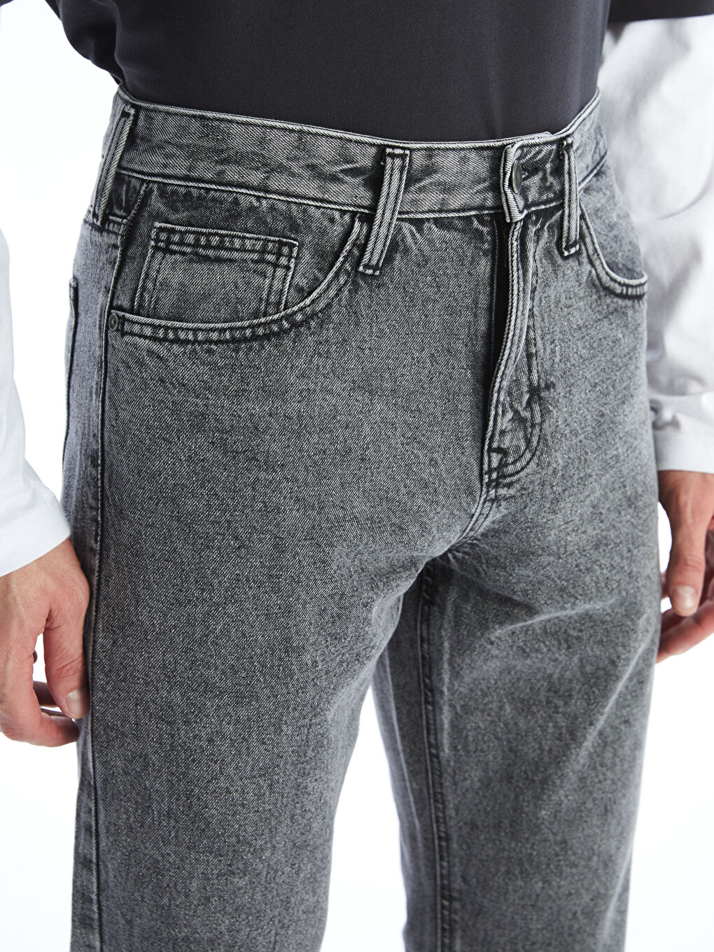 750 Slim Fit Men's Jeans -S53403Z8-M0U