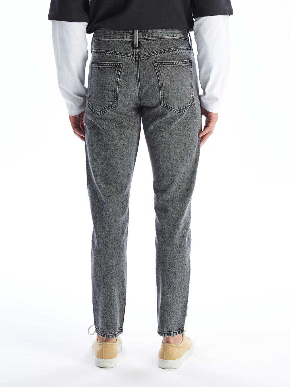 750 Slim Fit Men's Jeans -S53403Z8-M0U
