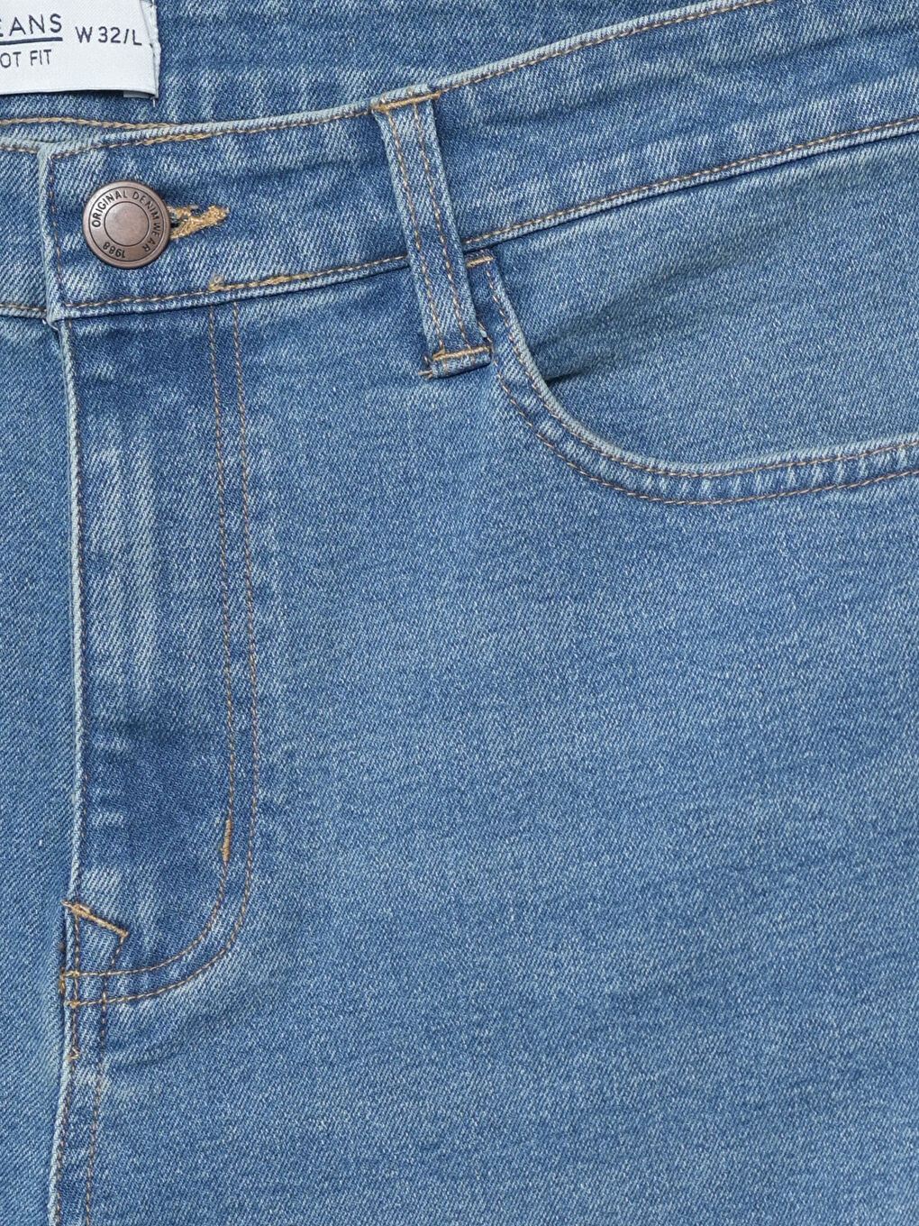 750 Slim Fit Men's Jeans -S53404Z8-H45