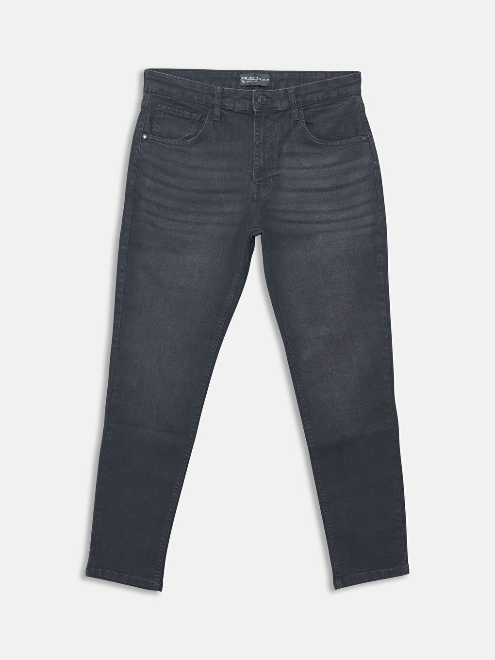 LCW Jeans 730 Carrot Fit Jean Pantolon -S53405Z8-326