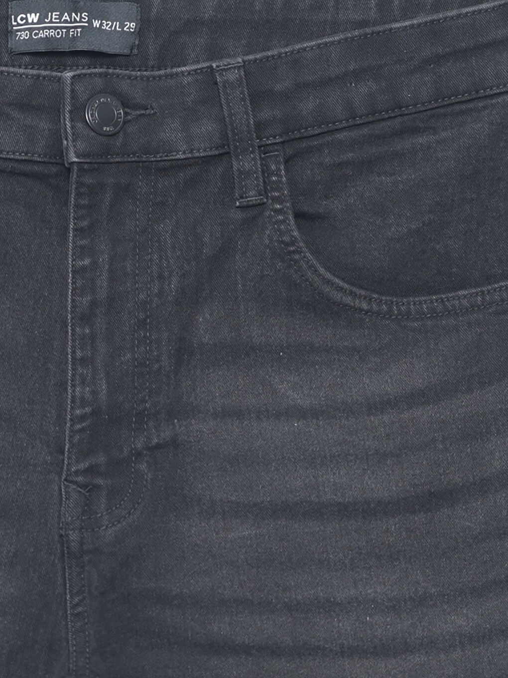 LCW Jeans 730 Carrot Fit Jean Pantolon -S53405Z8-326