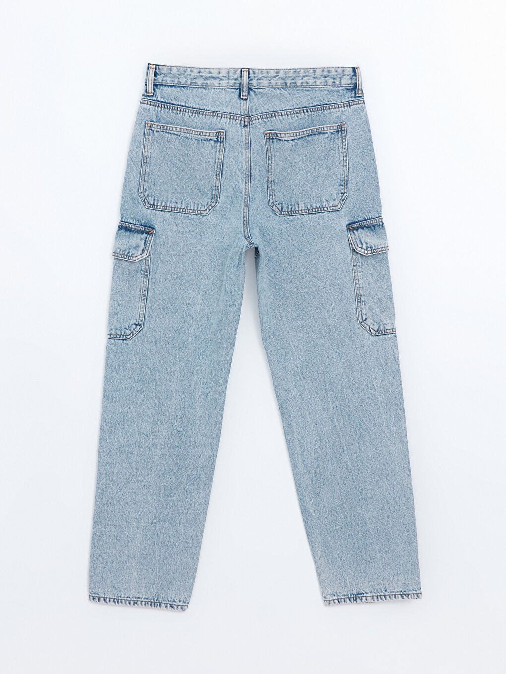 Široke muške farmerke -S53406Z8-311