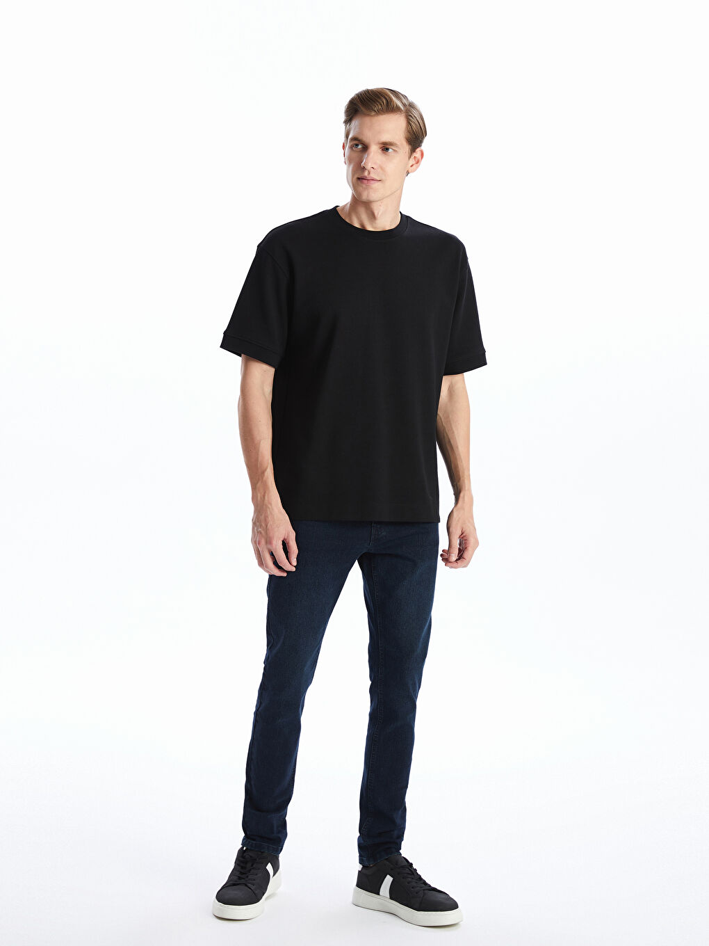 Muške farmerke - 760 skinny fit -S53407Z8-309