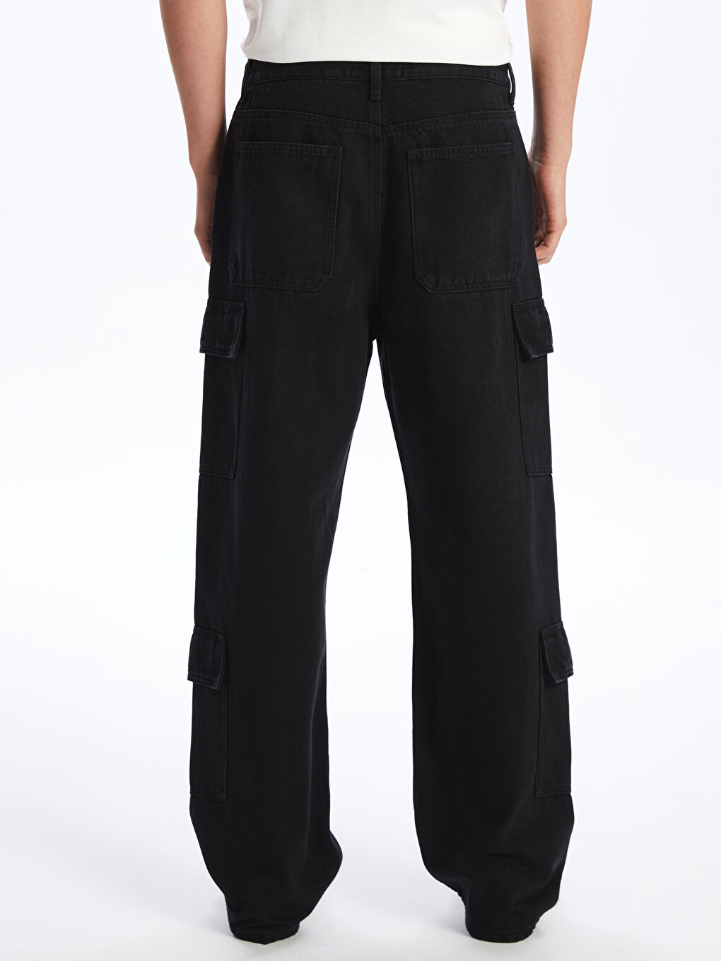 Široke muške farmerke -S53408Z8-326