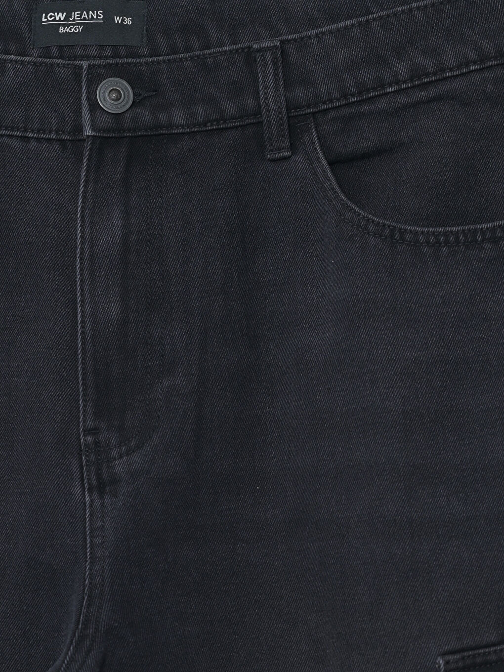 LCW Jeans Дънки за мъже с широка кройка -S53409Z8-M0U