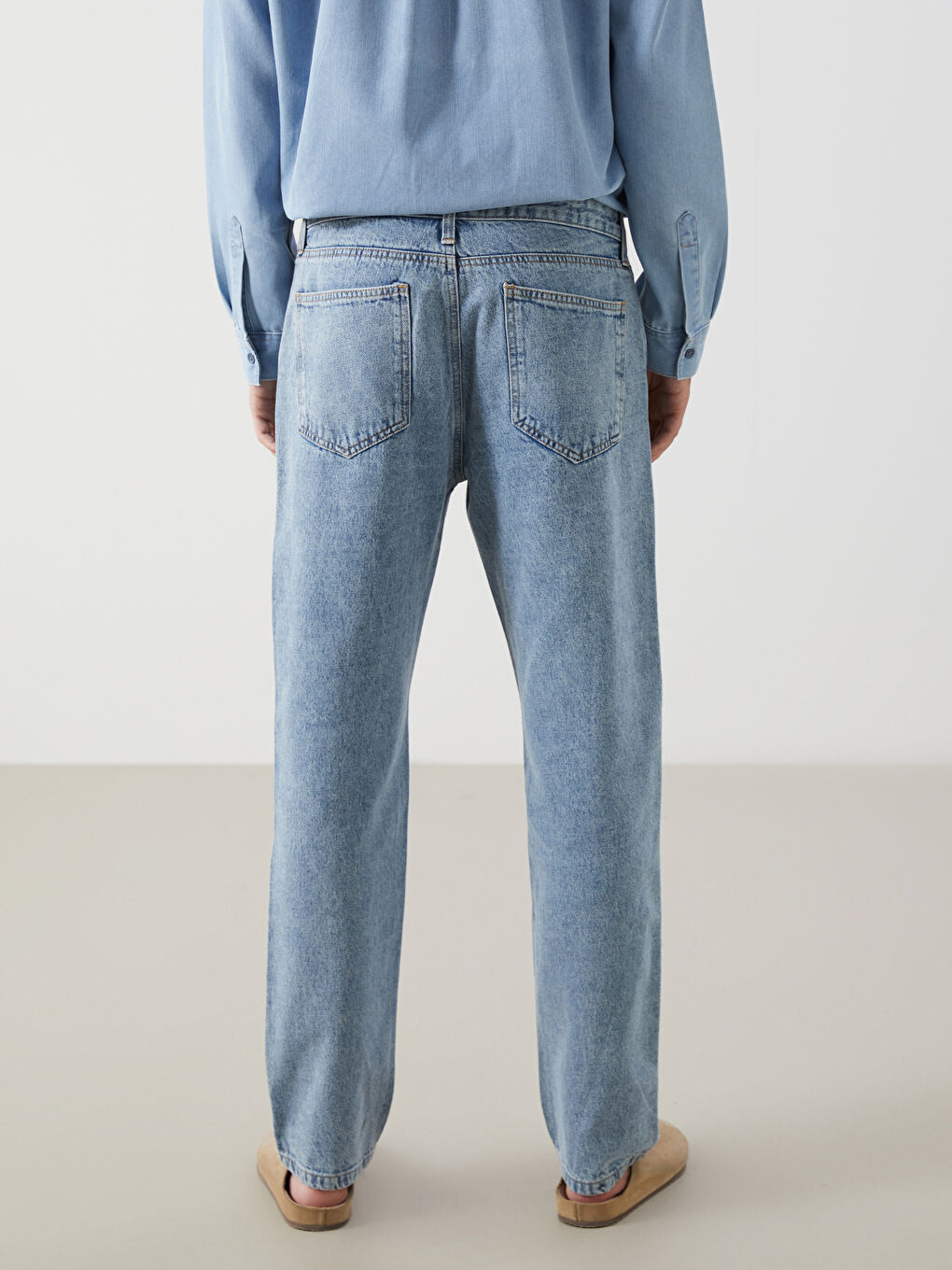 779 Regular Fit Men's Jeans -S53412Z8-311