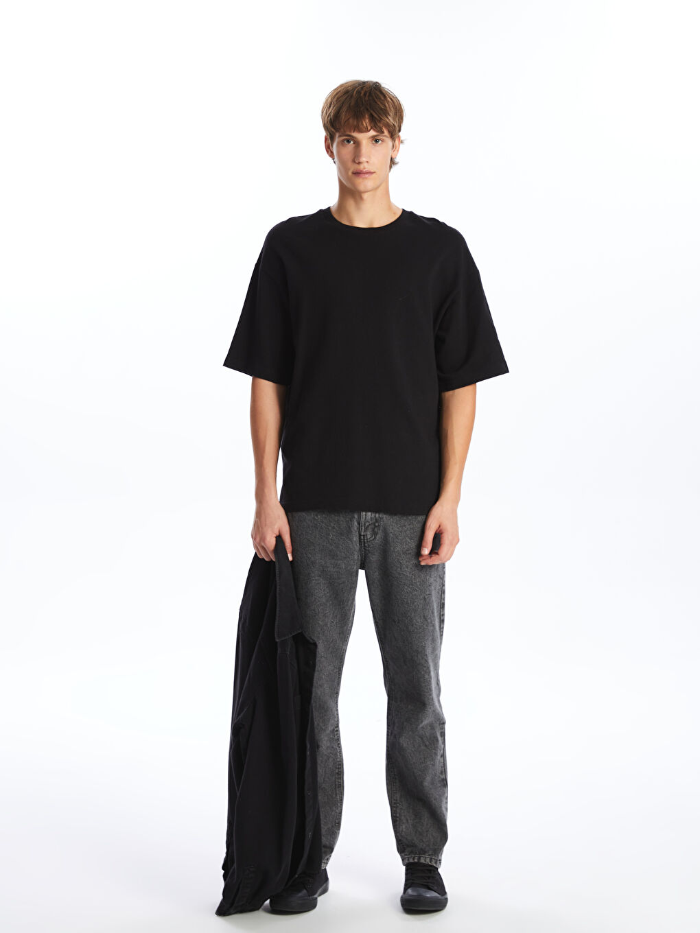 LCW Jeans 779 Regular Fit Men's Jeans -S53413Z8-M0U