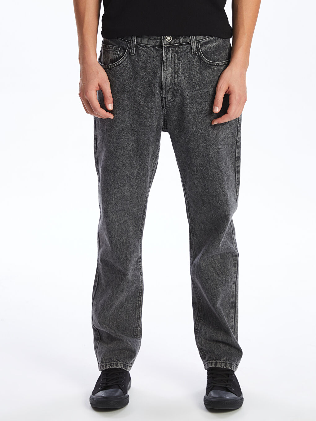 LCW Jeans 779 Regular Fit Men's Jeans -S53413Z8-M0U