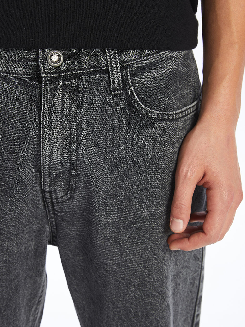 LCW Jeans 779 Regular Fit Men's Jeans -S53413Z8-M0U