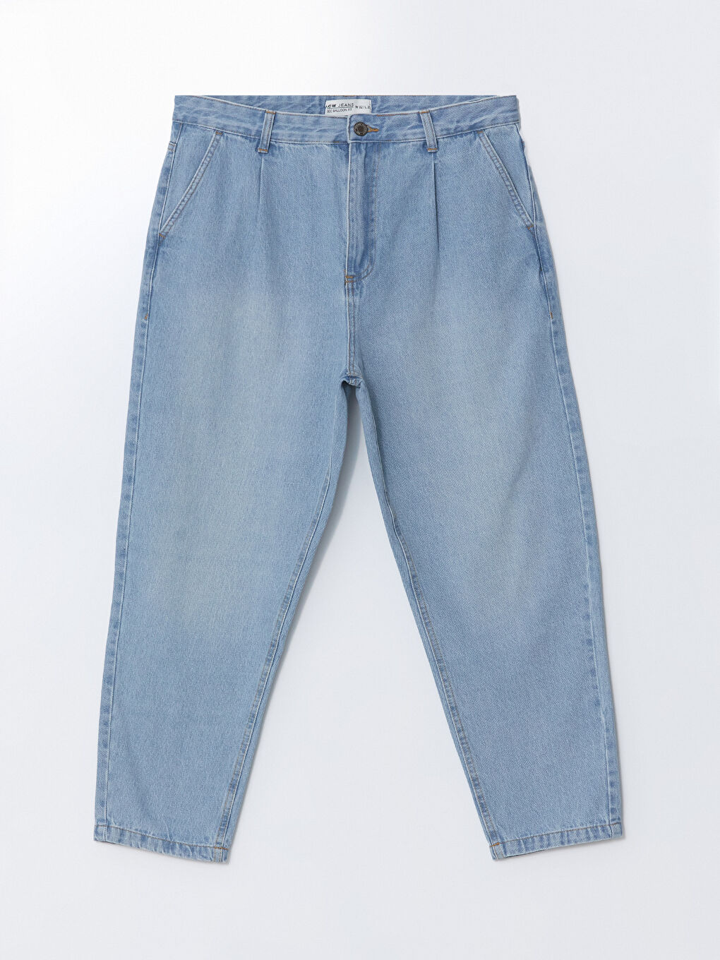 LCW Jeans 800 Balloon Fit Erkek Jean Pantolon -S53416Z8-311