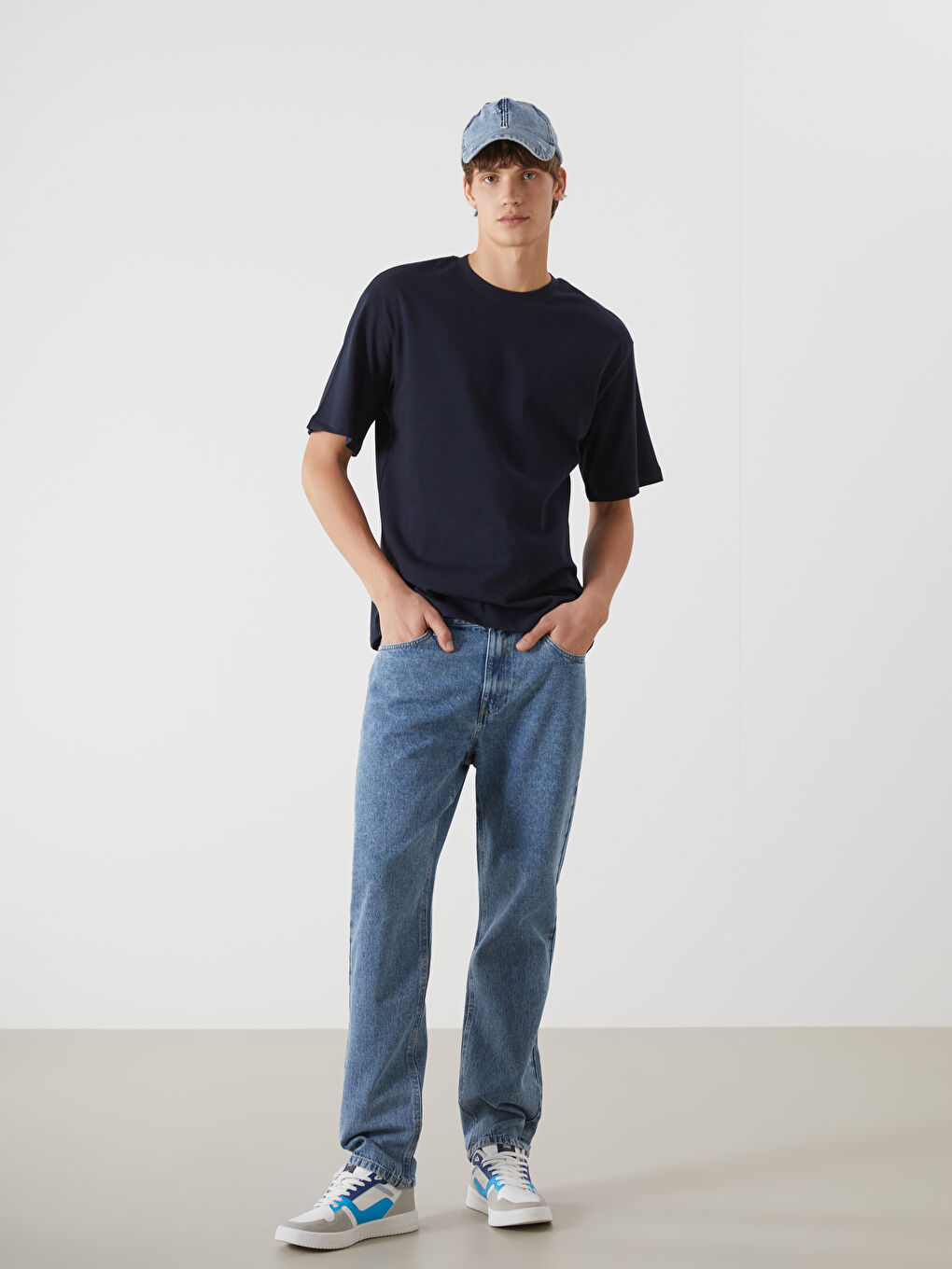 779 Regular Fit Men's Jeans -S53420Z8-311