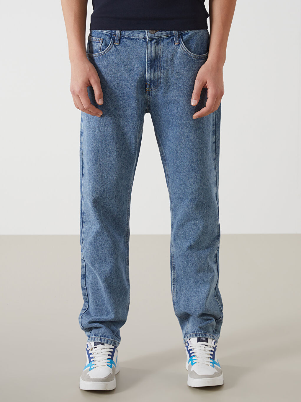 779 Regular Fit Men's Jeans -S53420Z8-311