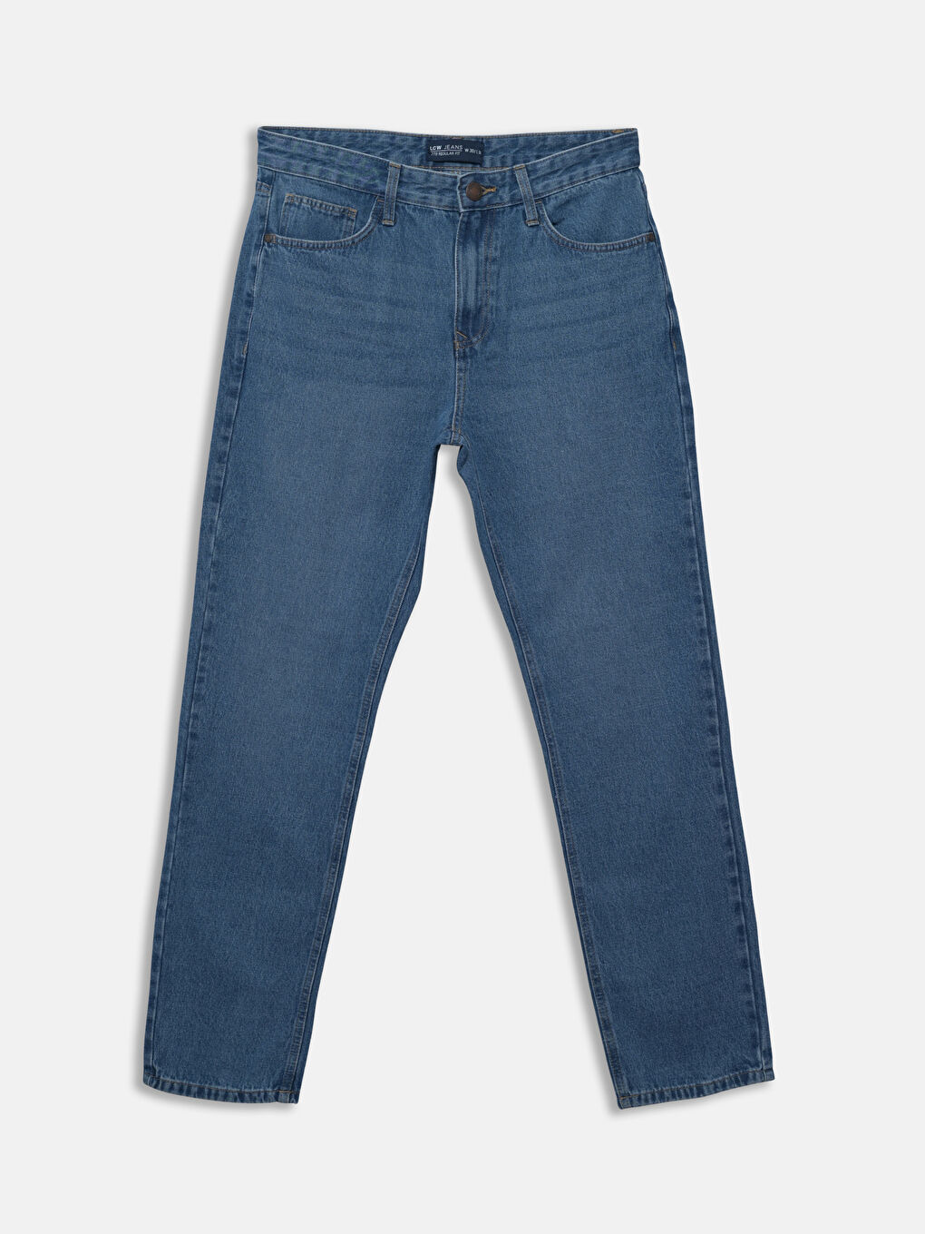 Regular Fit Men's Jeans -S53421Z8-H45