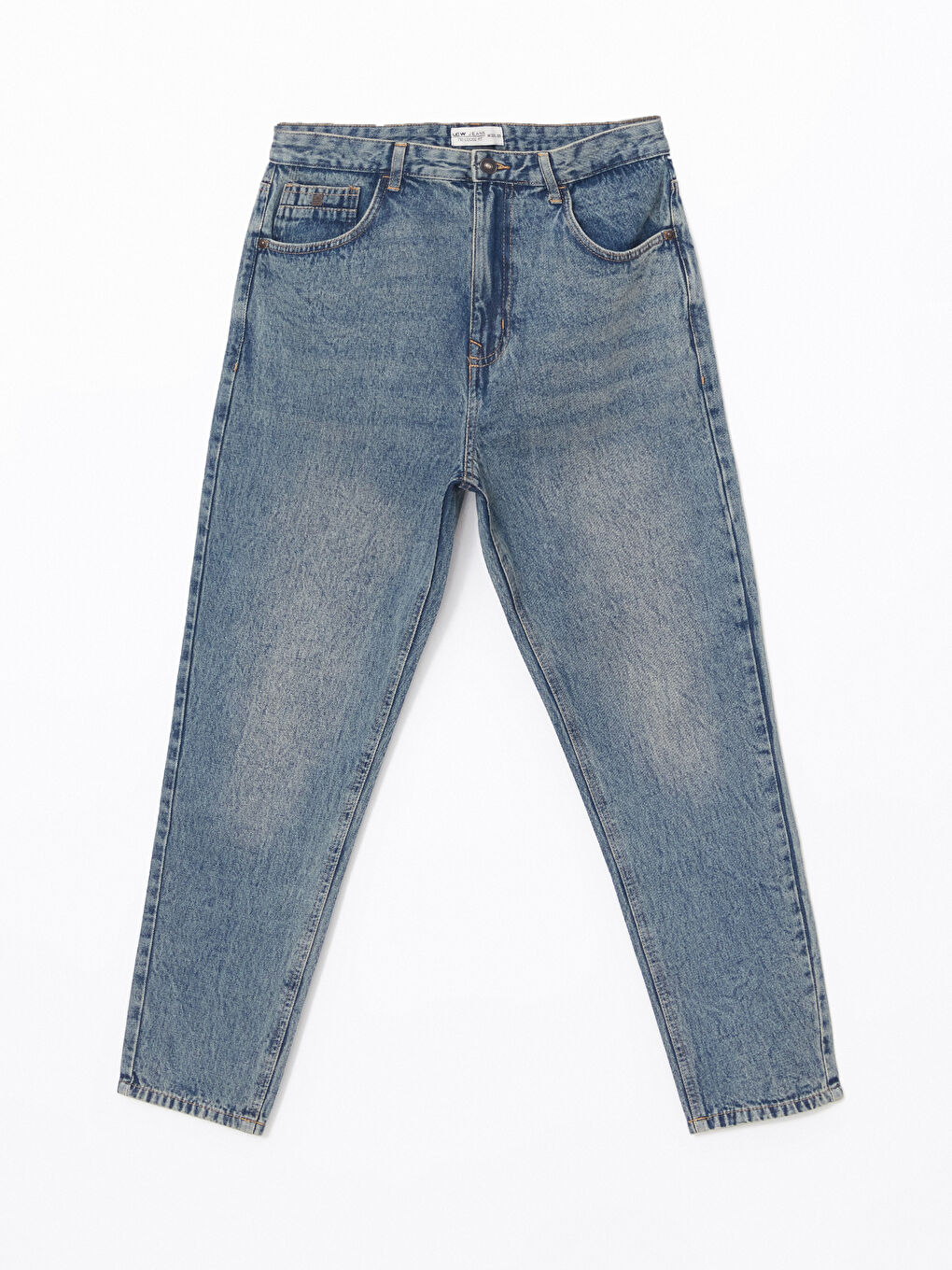 LCW Jeans 710 Loose Fit Erkek Jean Pantolon -S53424Z8-311