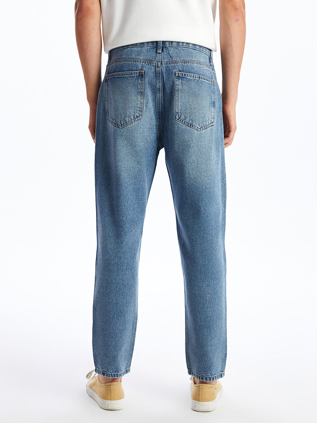 Muske farmerice opusteni fit -S53425Z8-H45