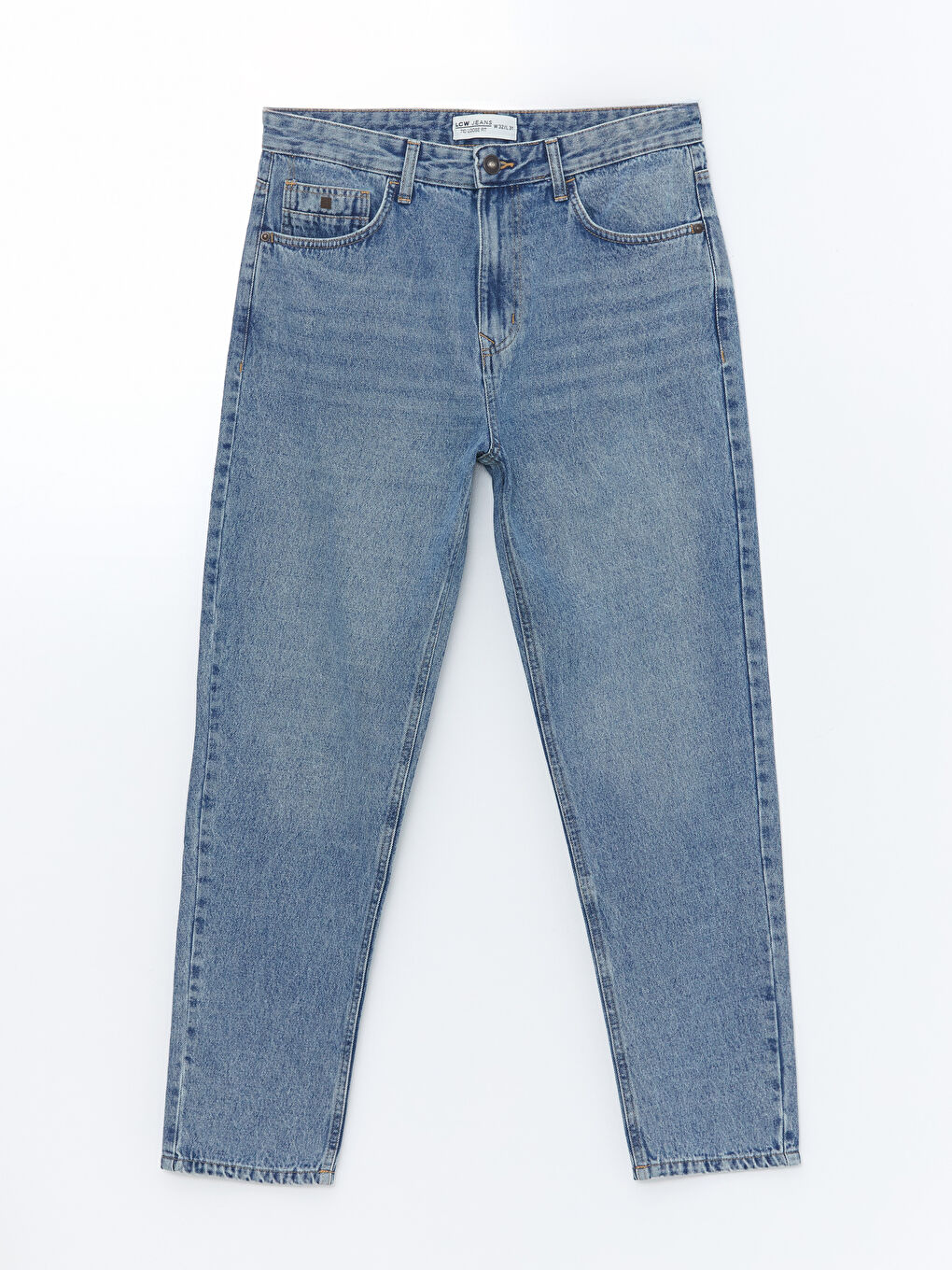Muske farmerice opusteni fit -S53425Z8-H45