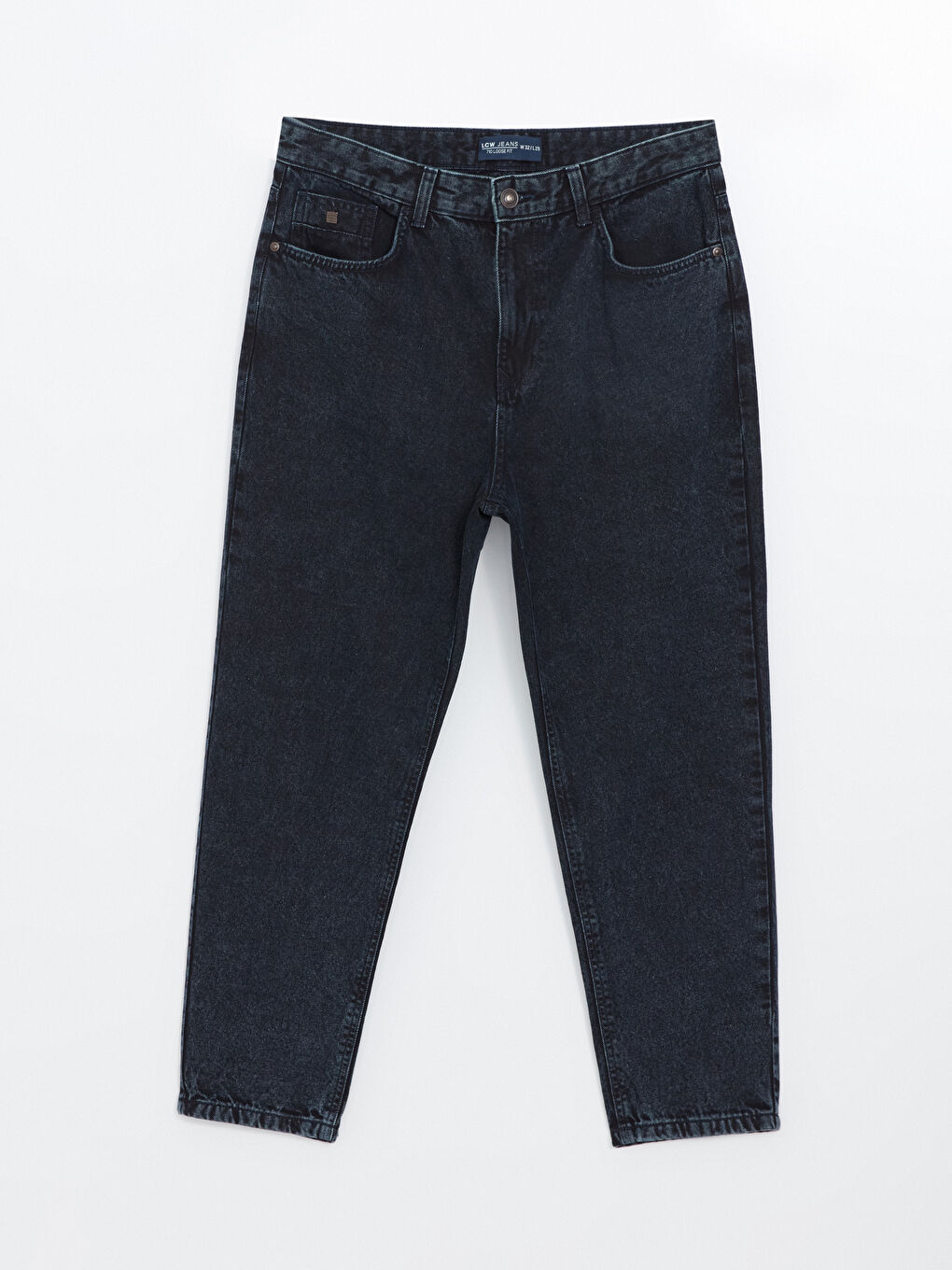 LCW Jeans 710 Loose Fit Erkek Jean Pantolon -S53426Z8-309