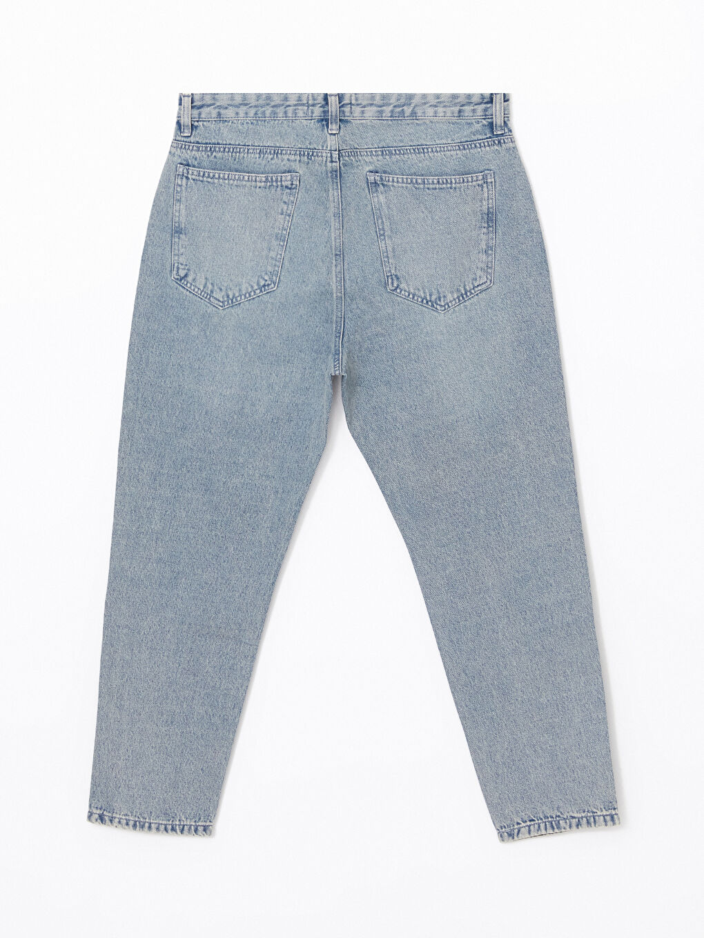 LCW Jeans 710 Loose Fit Erkek Jean Pantolon -S53429Z8-GRD