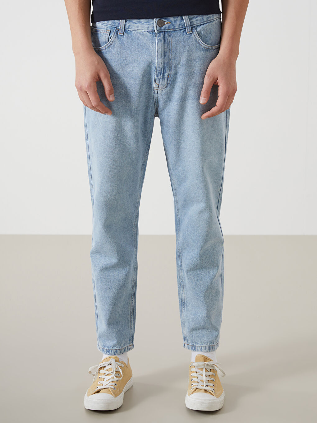 LCW Jeans 720 Dad Fit Men's Jeans -S53430Z8-311