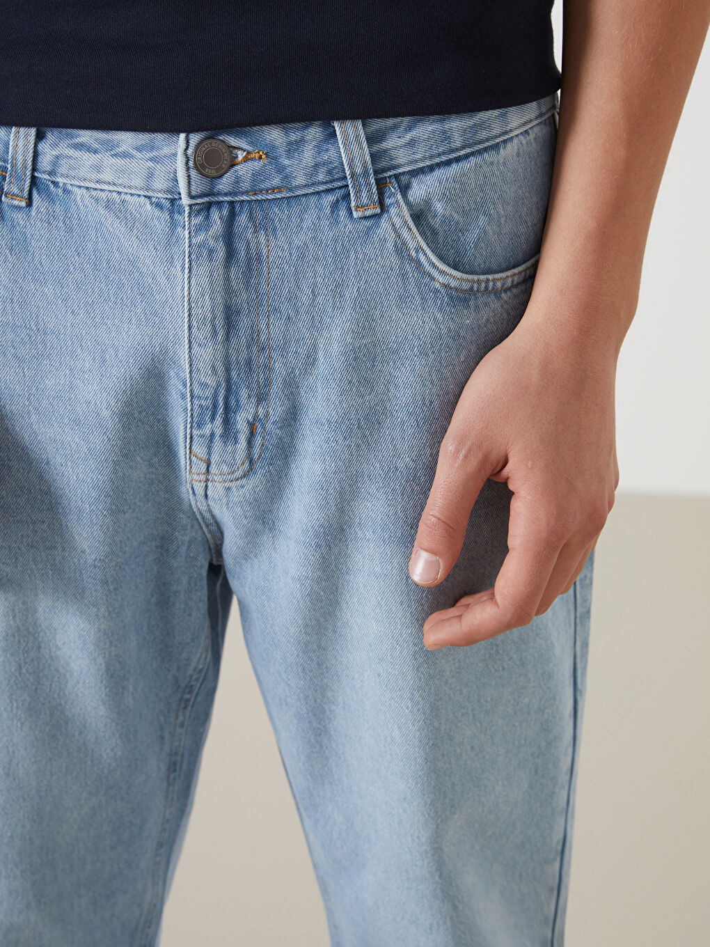 LCW Jeans 720 Dad Fit Men's Jeans -S53430Z8-311