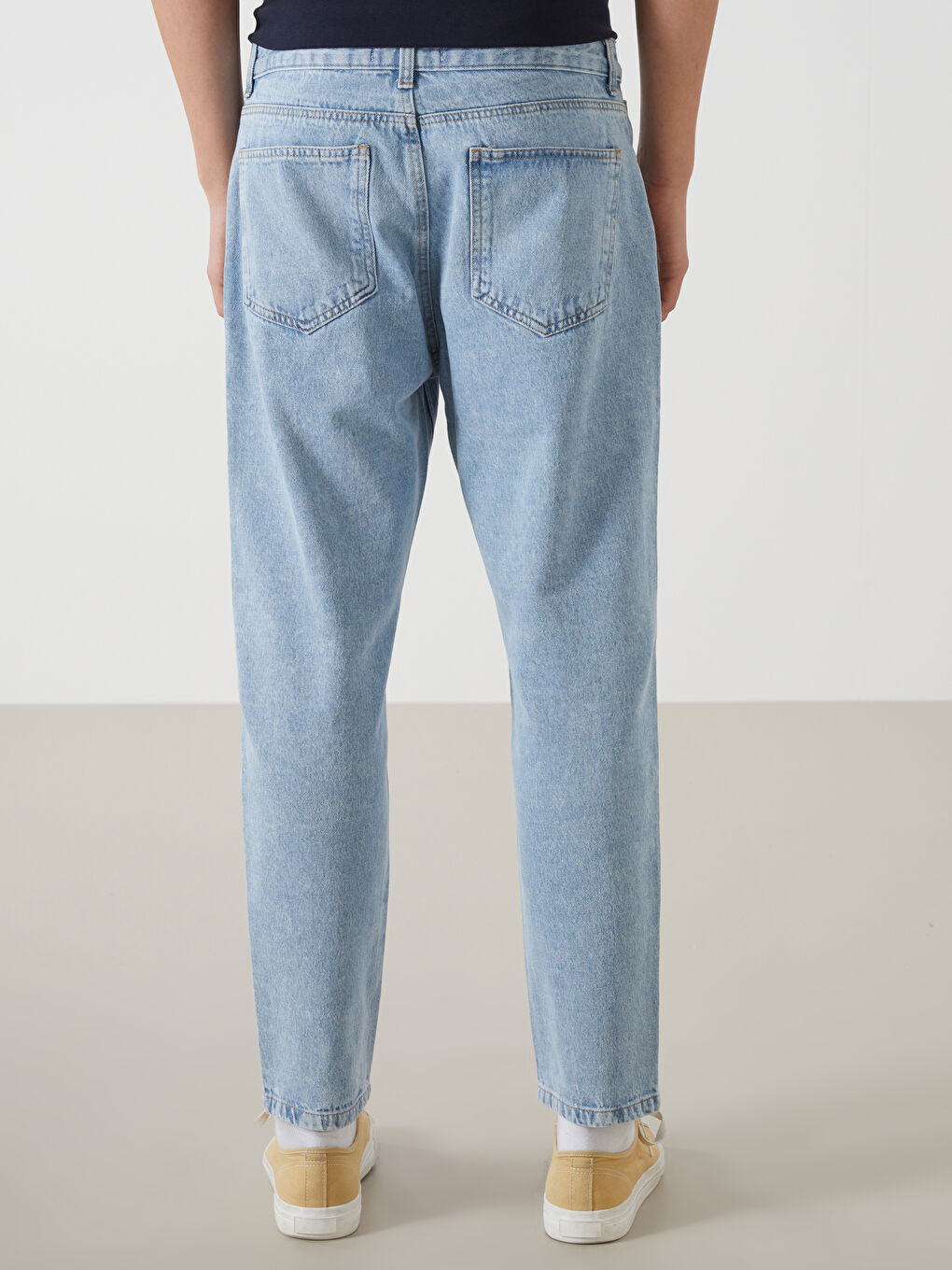 LCW Jeans 720 Dad Fit Men's Jeans -S53430Z8-311