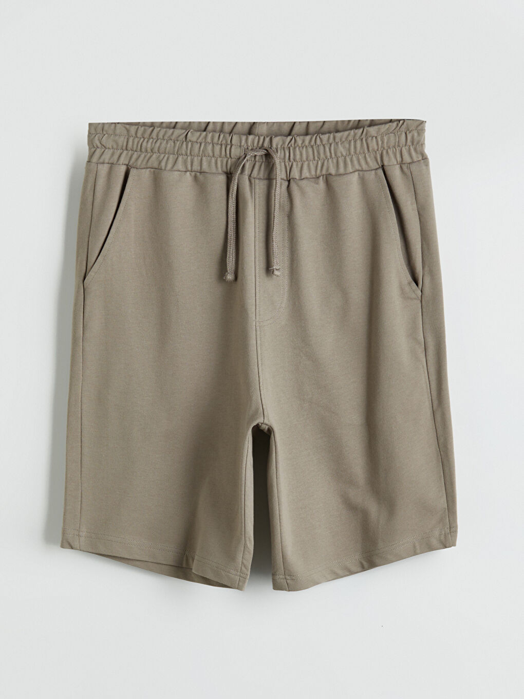 Standard Fit Men's Shorts -S53431Z8-HAC