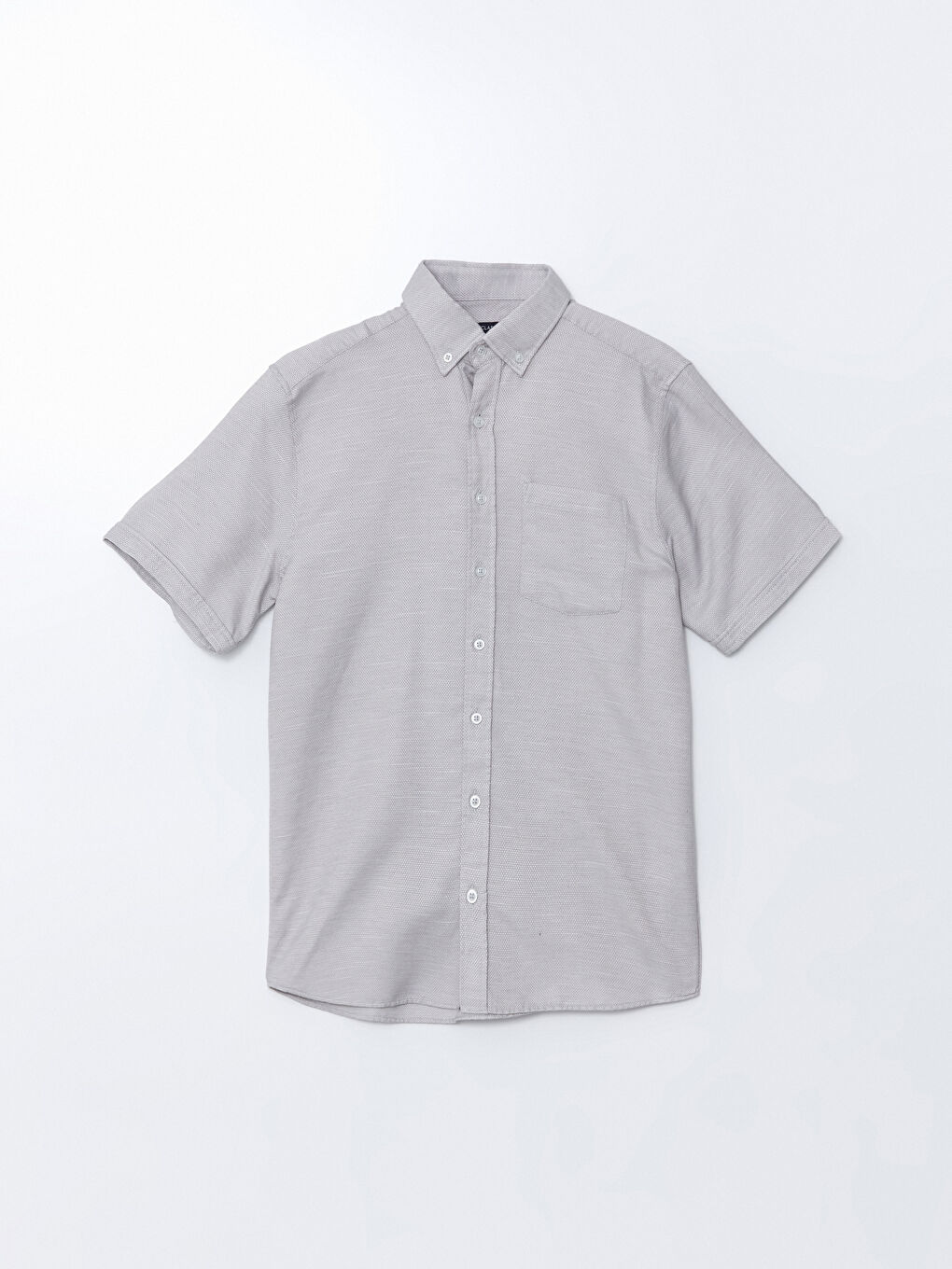 Regular Fit Men's Shirt -S53450Z8-GQ9
