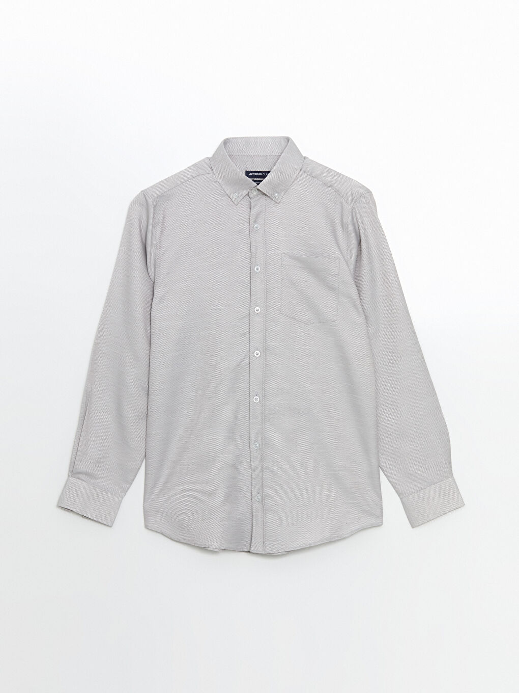 عادية رجل قميص -S53458Z8-QKF
