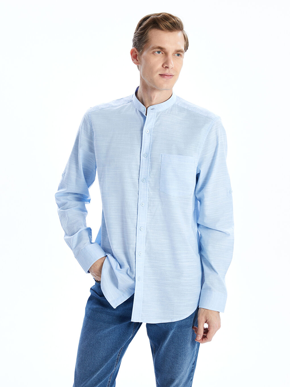 Regular Fit Men's Shirt