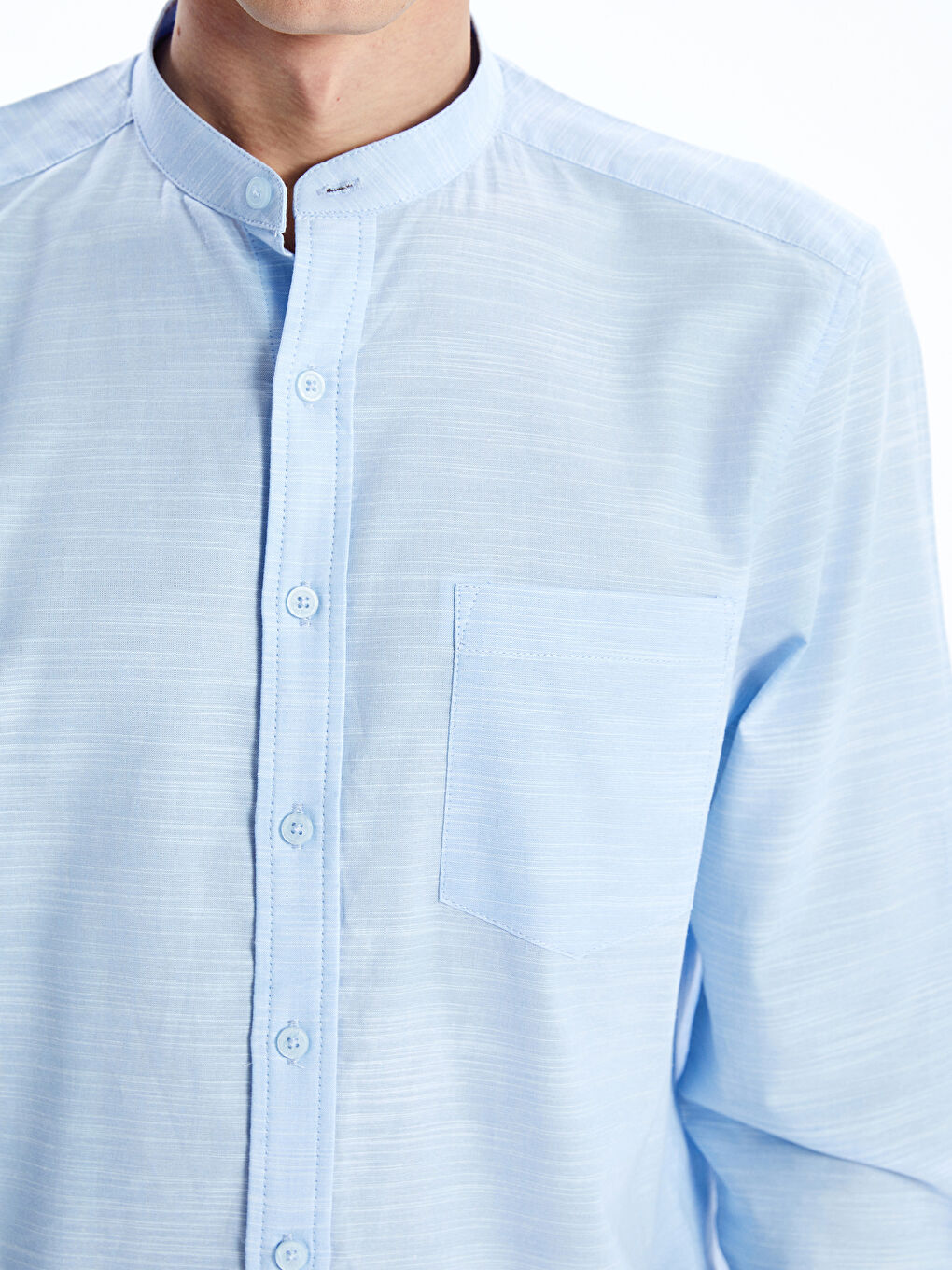 Regular Fit Men's Shirt-2