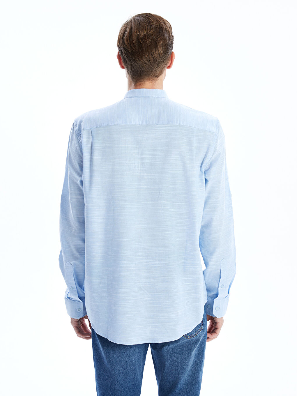 Regular Fit Men's Shirt-3