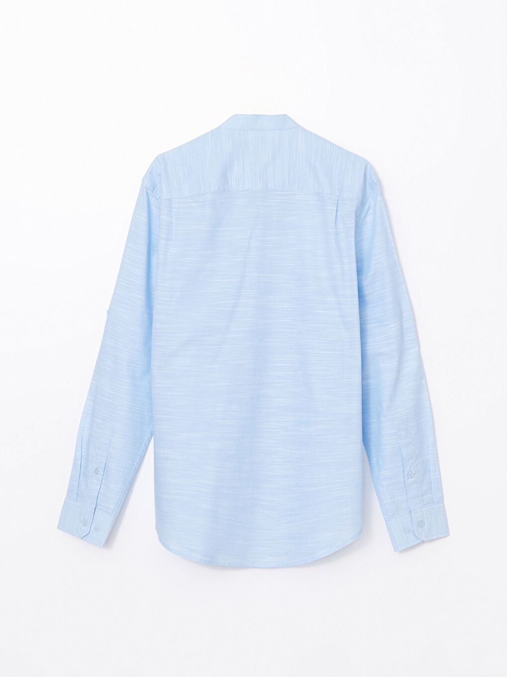 Regular Fit Men's Shirt-5