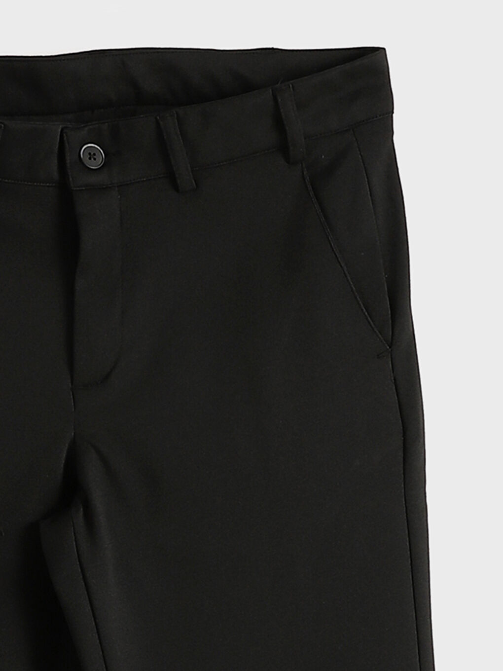 Slim Fit Men's Chino Trousers -S53472Z8-CVL