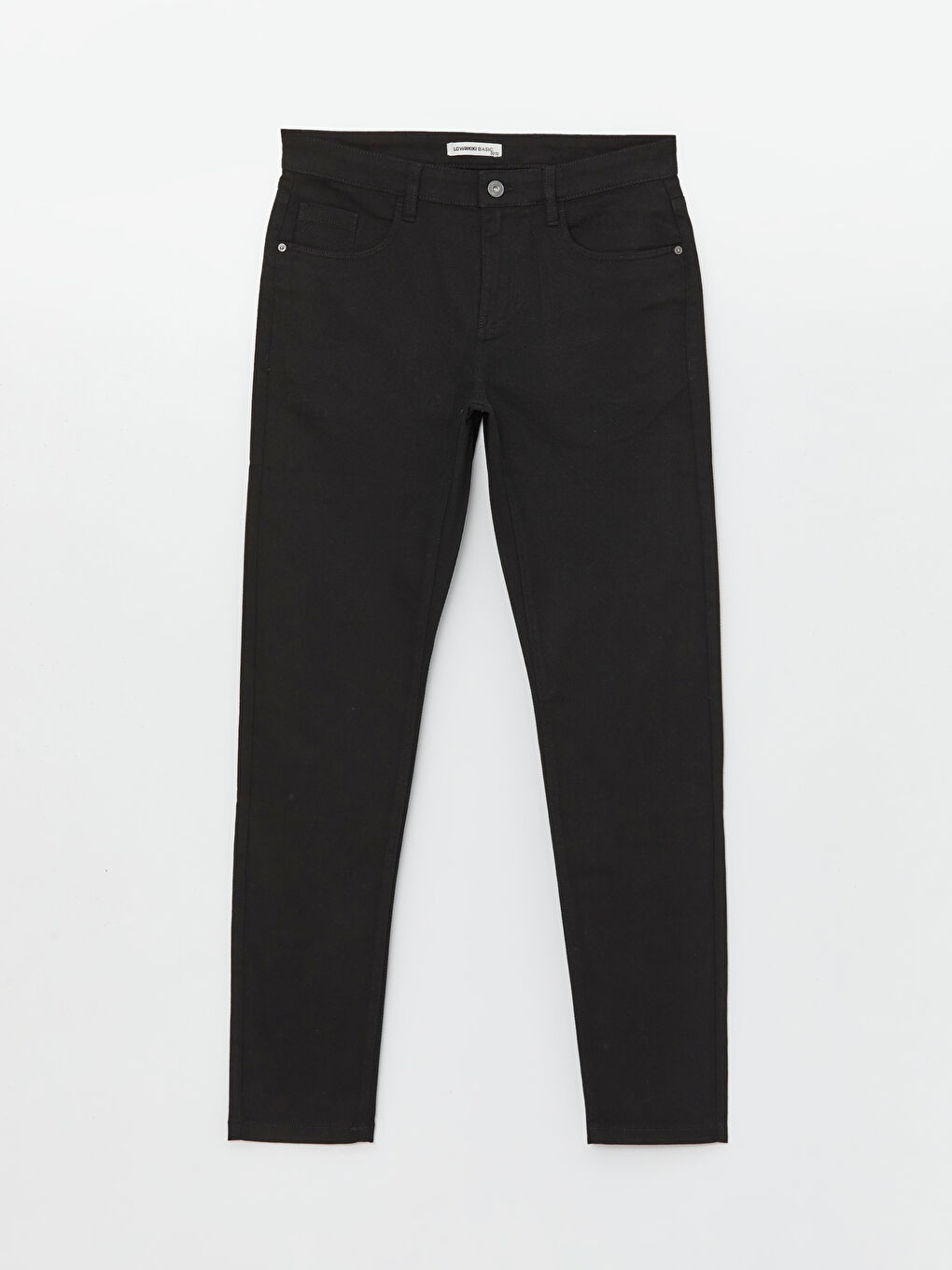 Slim Fit Men's Chino Trousers-4