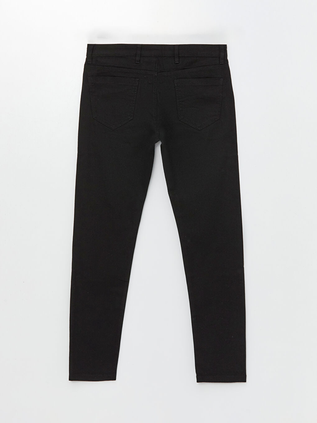 Slim Fit Men's Chino Trousers-5