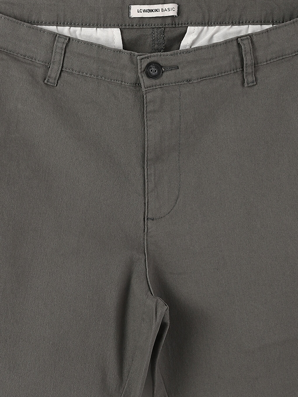 Standard Fit Men's Chino Trousers -S53475Z8-P5X