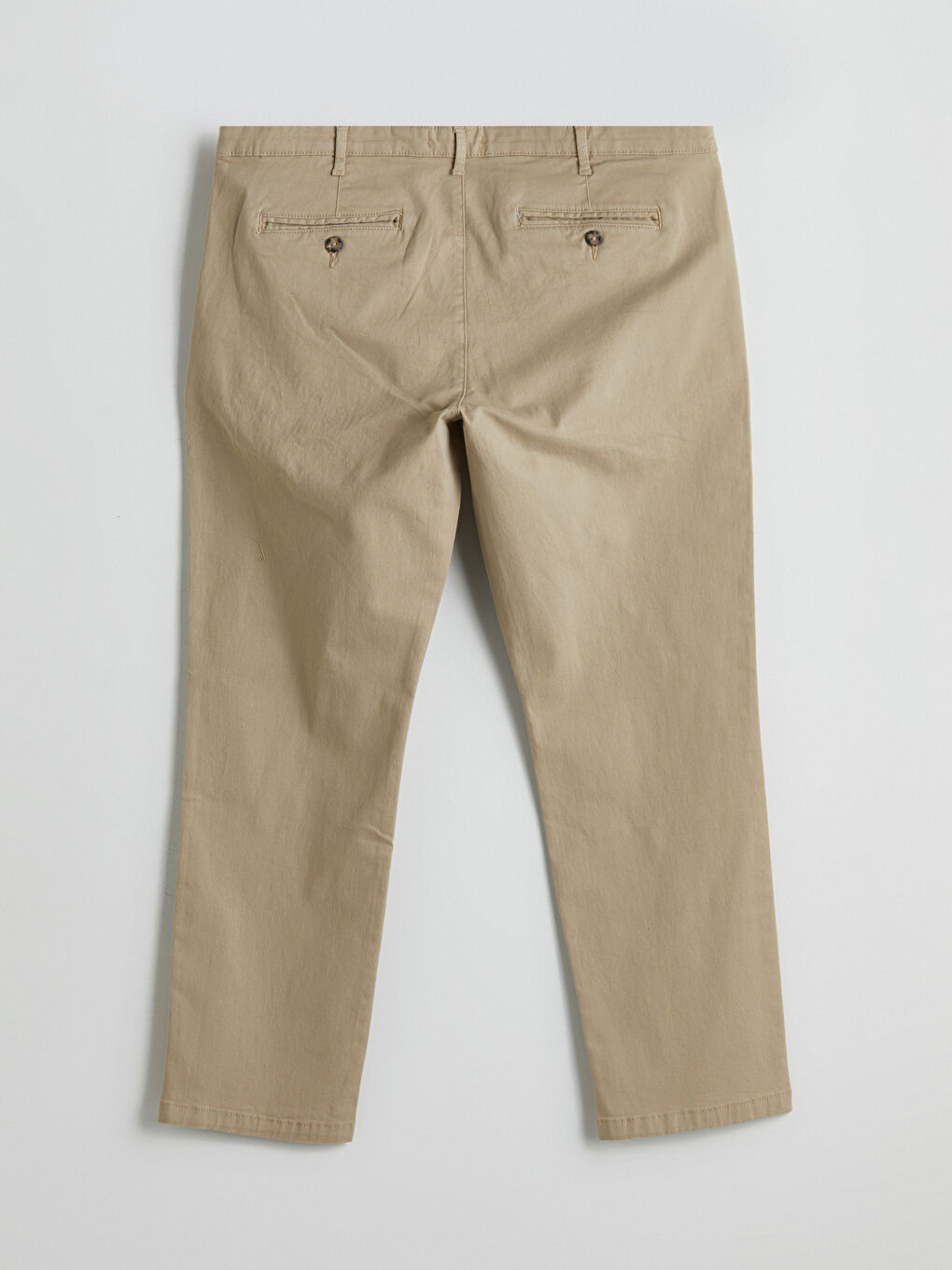 Standard Fit Men's Chino Trousers -S53475Z8-S2N